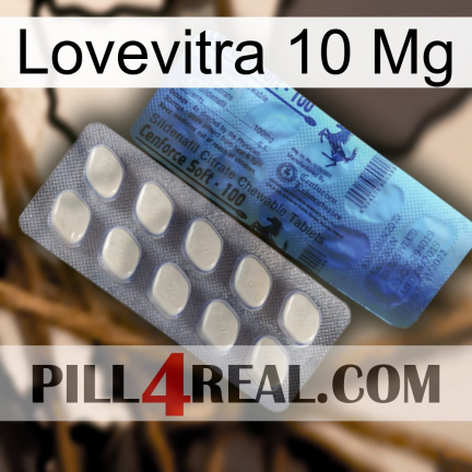 Lovevitra 10Mg 34